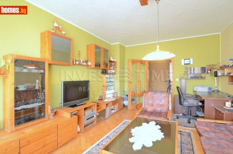 Тристаен, 90m² - Жк. Трошево, Варна - Апартамент за продажба - Invest Time - 113476807