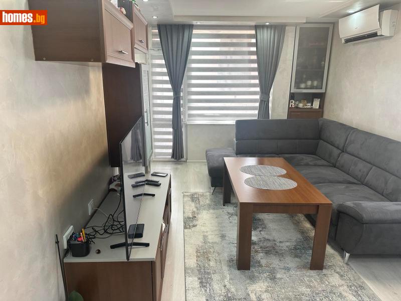 Тристаен, 93m² - Кв. Възрожденци, Кърджали - Апартамент за продажба - Агенция Кърджали 7 - 113478374