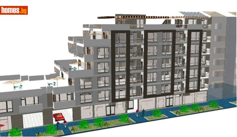 Двустаен, 64m² -  Широк Център, Благоевград - Апартамент за продажба - Обектив Консулт - 113479698