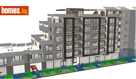 Тристаен, 96m² - Апартамент за продажба - 113479900