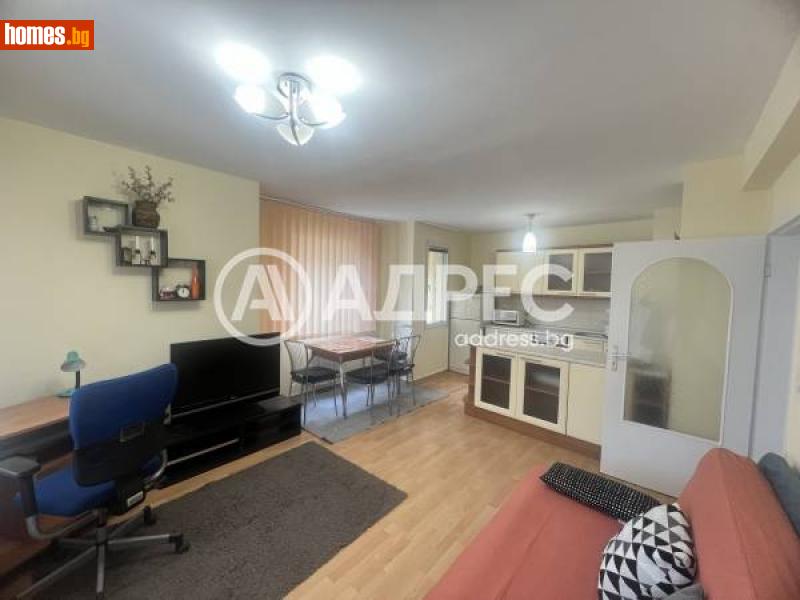 Двустаен, 60m² -  Център, София - Апартамент под наем - АДРЕС НЕДВИЖИМИ ИМОТИ - 113491148