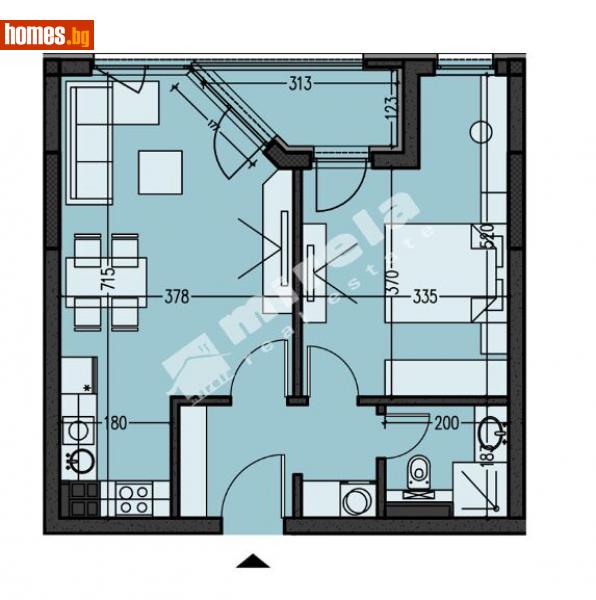 Двустаен, 66m² - София, София - град - Апартамент за продажба - МИРЕЛА - 113491306