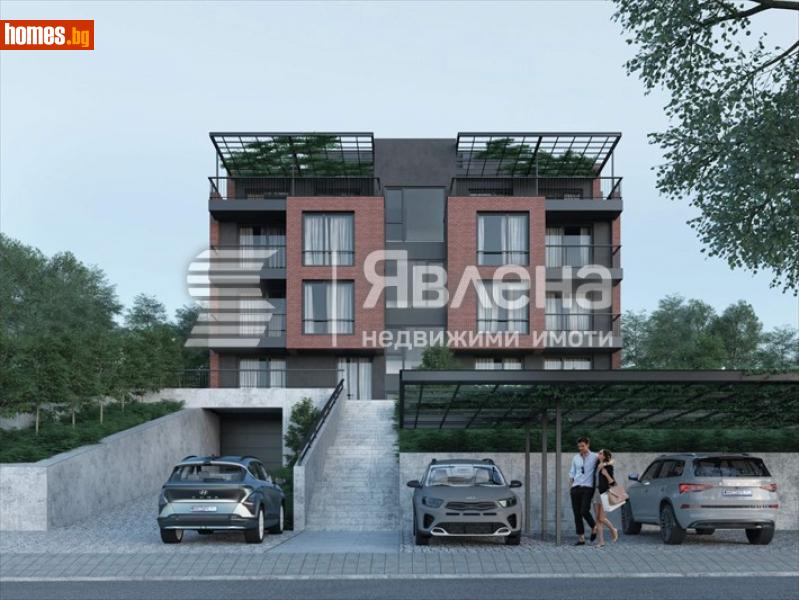 Тристаен, 117m² - Кв. Малинова Долина, София - Апартамент за продажба - ЯВЛЕНА - 113491641