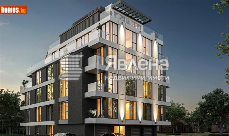 Двустаен, 82m² - Жк. Левски, София - Апартамент за продажба - ЯВЛЕНА - 113491799