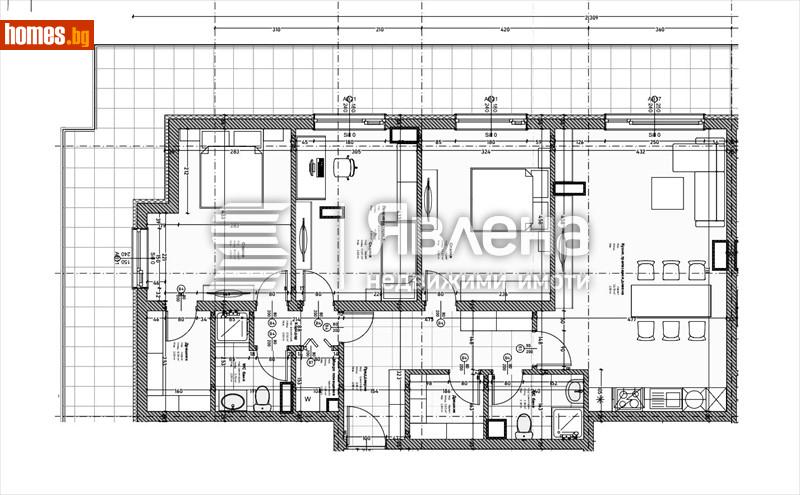 Многостаен, 134m² - Жк. Младост 2, София - Апартамент за продажба - ЯВЛЕНА - 113491844
