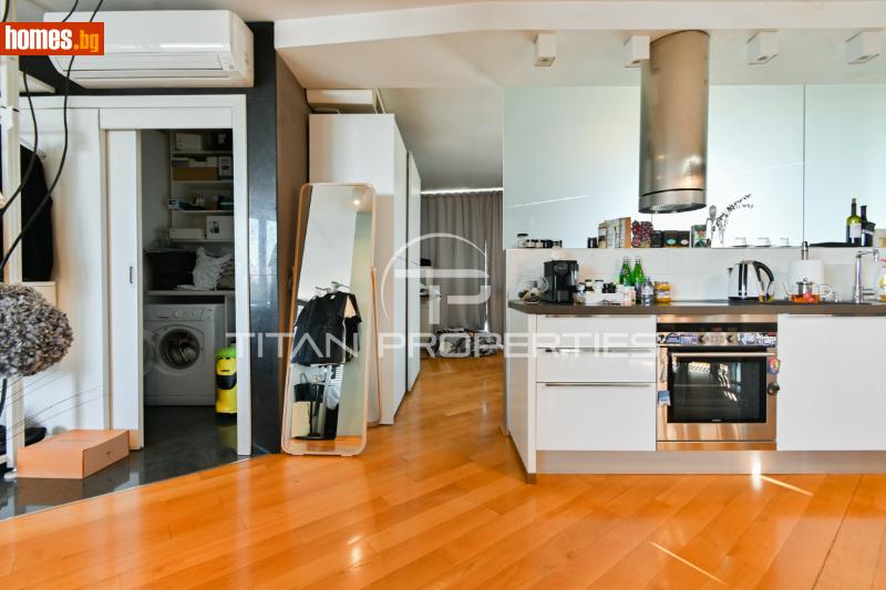 Двустаен, 155m² - Кв. Кръстова Вада, София - Апартамент за продажба - Титан Пропъртис  - 113492473