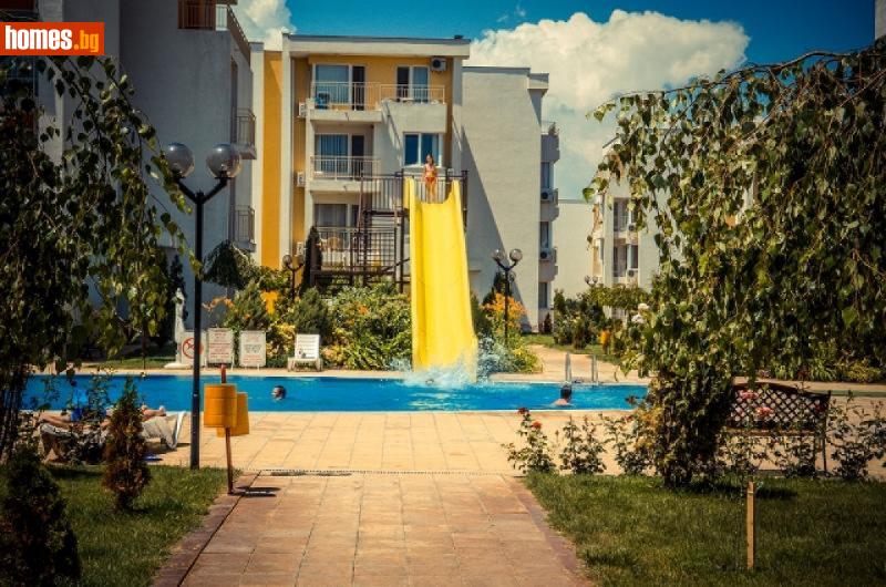 Двустаен, 70m² - К.к.Слънчев Бряг, Бургас - Апартамент за продажба - Финанс-Консулт - 113493278