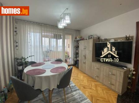 Тристаен, 80m² - Апартамент за продажба - 113493627