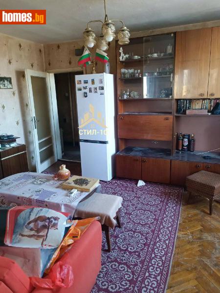 Двустаен, 58m² - Жк. Тракия, Шумен - Апартамент за продажба - СТИЛ - 10 - 113493780