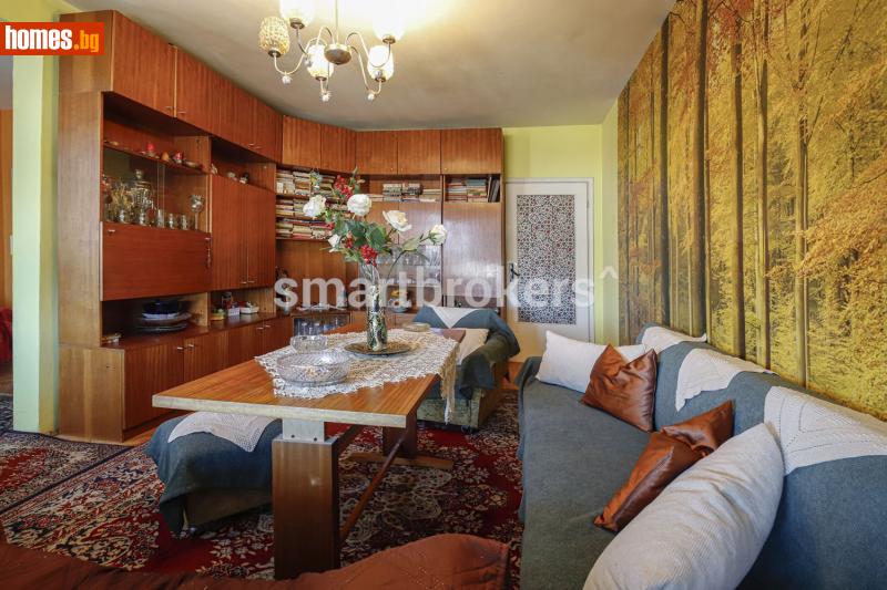 Тристаен, 98m² - Жк. Бъкстон, София - Апартамент за продажба - SMART BROKERS - 113498717