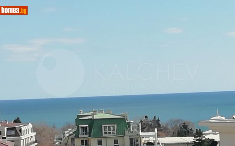 Тристаен, 138m² - К.к.Св.Константин и Елена, Варна - Апартамент за продажба - КАЛЧЕВ агенция за недвижими имоти - 113498737