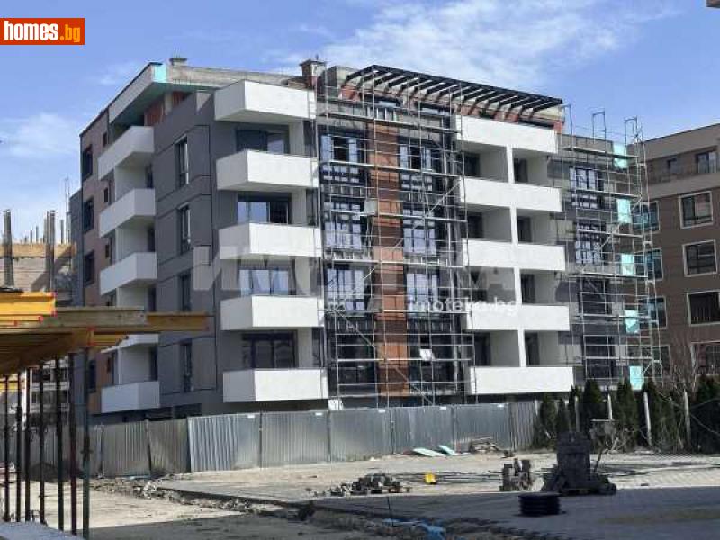 Двустаен, 81m² - Жк. Христо Смирненски, Пловдив - Апартамент за продажба - ИМОТЕКА АД - 113509835