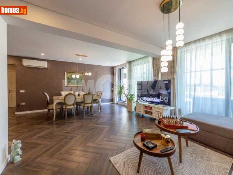 Тристаен, 214m² - М-т Св. Никола, Варна - Апартамент за продажба - ИМОТЕКА АД - 113509849