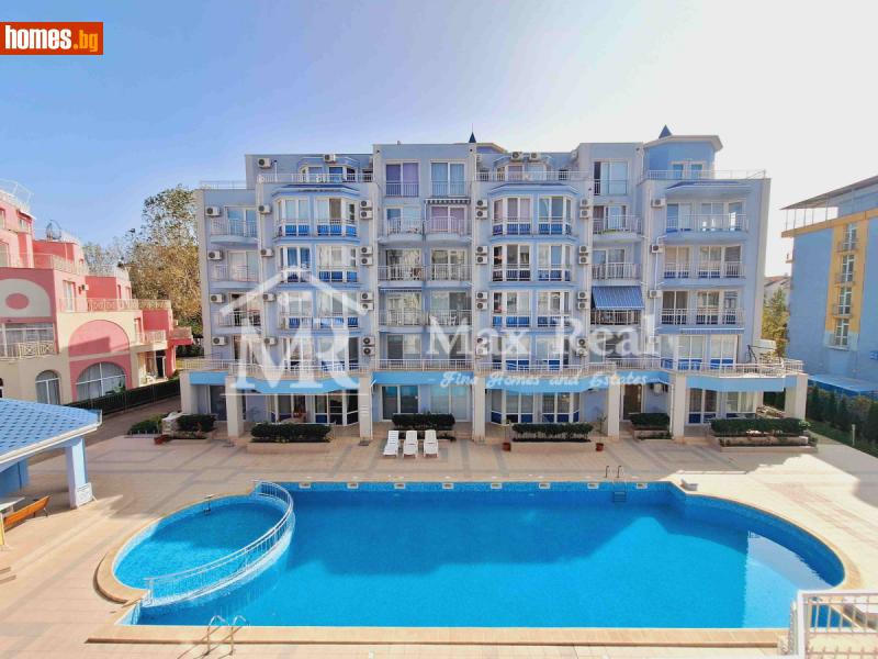 Тристаен, 119m² - К.к.Слънчев Бряг, Бургас - Апартамент за продажба - Max Real - 113510536