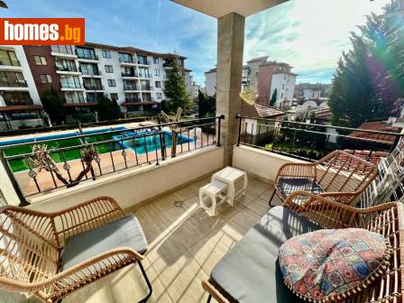 Тристаен, 80m² - Апартамент за продажба - 113511550