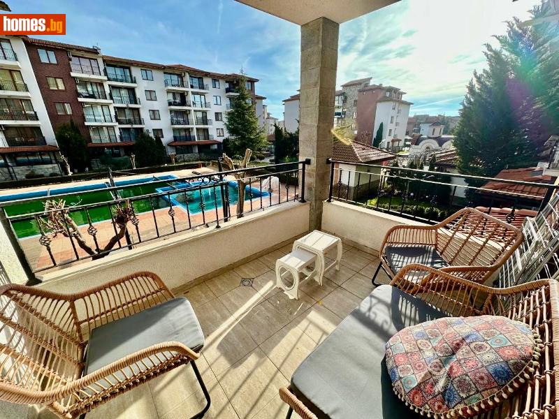 Тристаен, 80m² - С.Равда, Несебър - Апартамент за продажба - РИЧ  Недвижими имоти  - 113511550