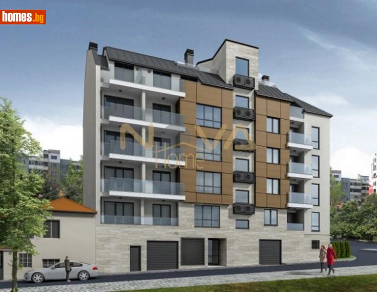 Тристаен, 97m² -  Цветен, Варна - Апартамент за продажба - НОВА ХОУМ - 113512755