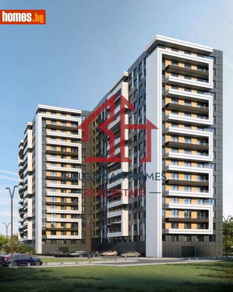 Тристаен, 102m² - Жк. Славия, София - Апартамент за продажба - Bulgarian Homes - 113519112