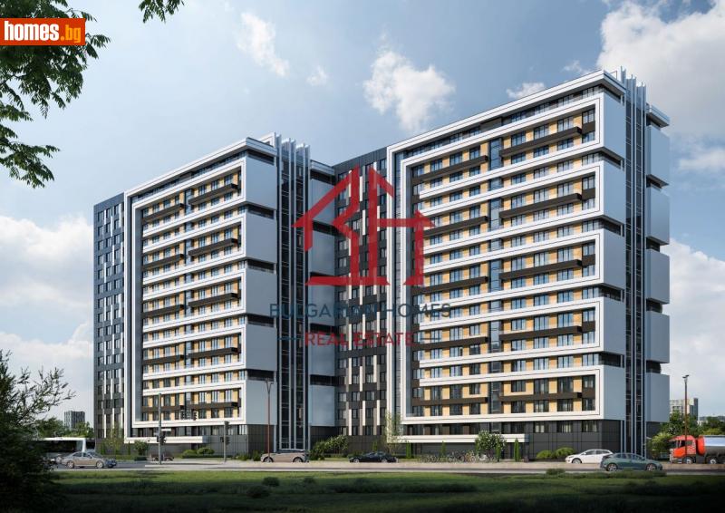 Тристаен, 114m² - Жк. Славия, София - Апартамент за продажба - Bulgarian Homes - 113519201