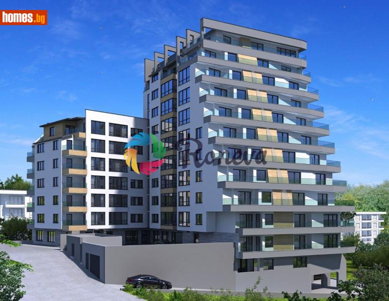 Тристаен, 86m² - Жк. Левски, Варна - Апартамент за продажба - РОНЕВА ООД - 113523361