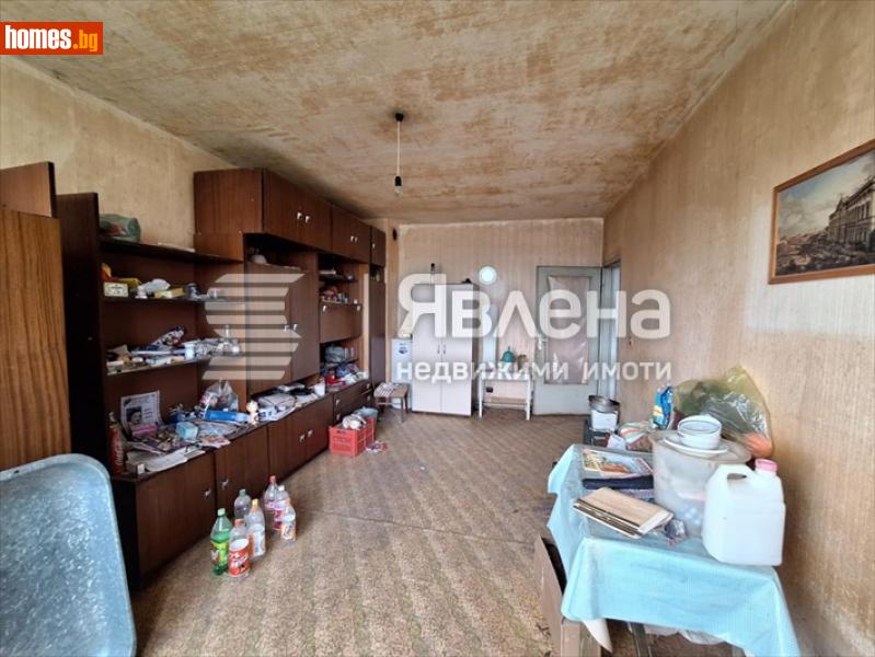 Едностаен, 40m² - Жк. Георги Бенковски, Ямбол - Апартамент за продажба - ЯВЛЕНА - 113526020