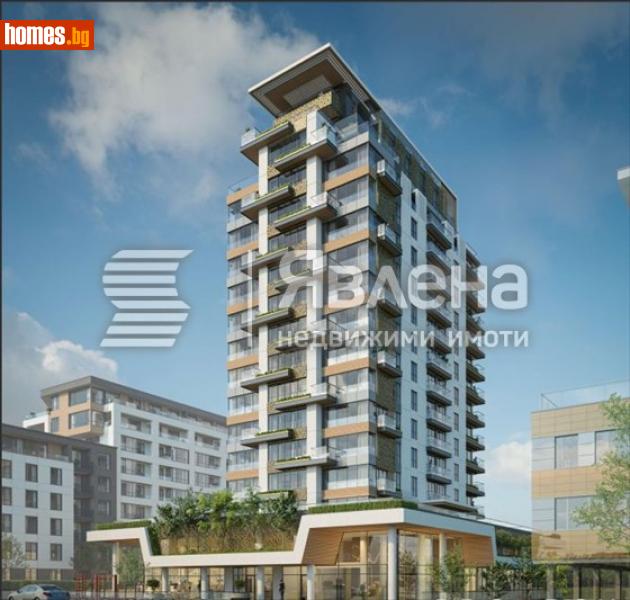 Тристаен, 119m² - Кв. Кръстова Вада, София - Апартамент за продажба - ЯВЛЕНА - 113526027