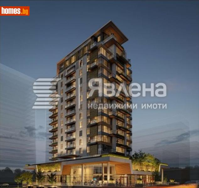 Двустаен, 77m² - Кв. Кръстова Вада, София - Апартамент за продажба - ЯВЛЕНА - 113526030