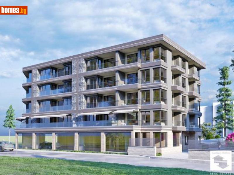 Двустаен, 85m² - Жк. Бузлуджа, Велико Търново - Апартамент за продажба - Сенчъри Хоумс ООД - 113526252