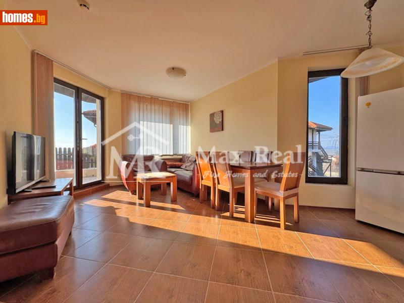 Тристаен, 90m² - К.к.Слънчев Бряг, Бургас - Апартамент за продажба - Max Real - 113526908