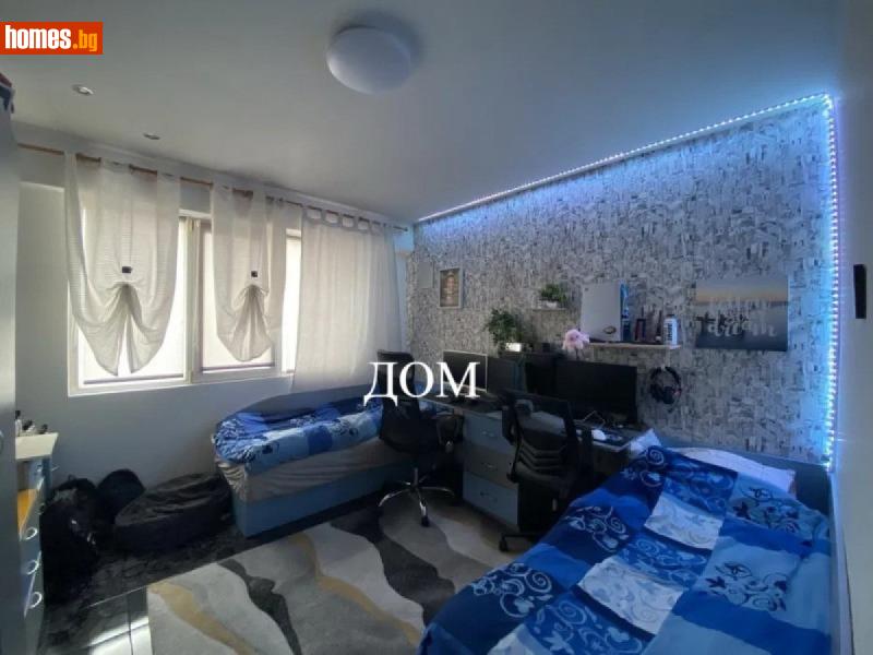 Тристаен, 80m² - Шумен, Шумен - Апартамент за продажба - ДОМ - 113532445