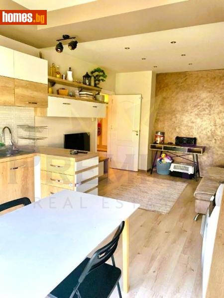 Двустаен, 46m² - Жк. Люлин 7, София - Апартамент за продажба - ИМОТИ ПРЕМИЕР - 113532661