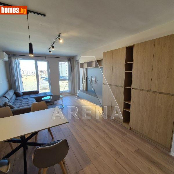 Двустаен, 80m² - Кв. Остромила, Пловдив - Апартамент за продажба - Арена имот  - 113534581