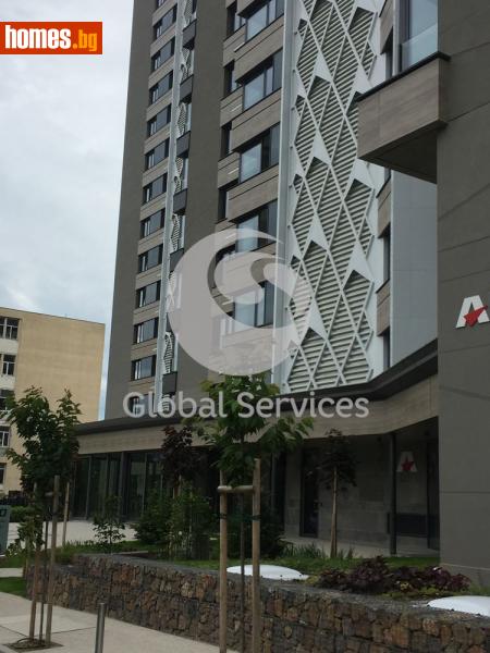 Четиристаен, 158m² - Жк. Изгрев, София - Апартамент за продажба - Глобъл Сървисиз ООД - 113538434