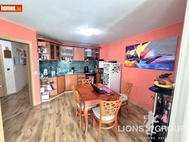 Тристаен, 116m² - Кв. Виница, Варна - Апартамент за продажба - LIONS GROUP - 113539332