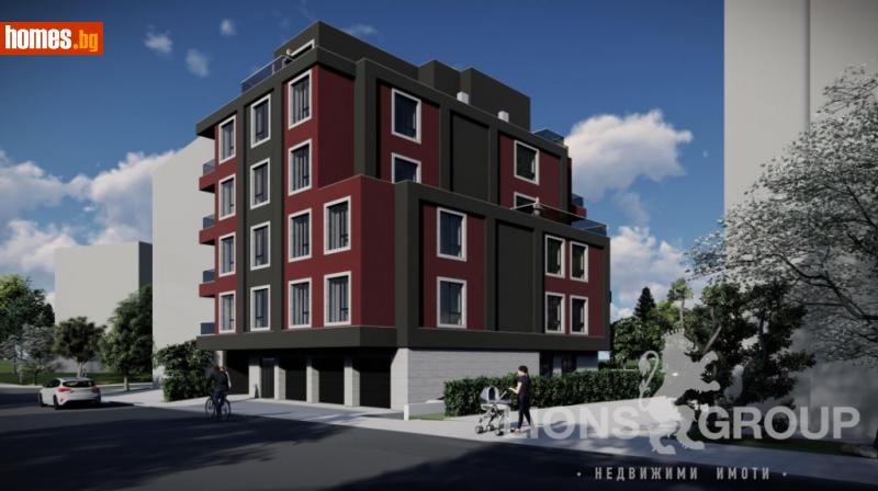 Тристаен, 105m² - Жк. Овча Купел, София - Апартамент за продажба - LIONS GROUP - 113539436