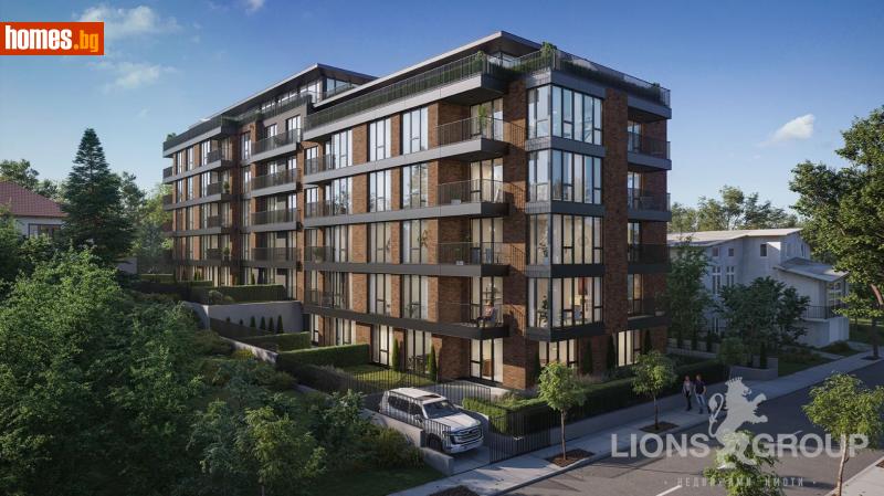 Двустаен, 51m² - Жк. Овча Купел, София - Апартамент за продажба - LIONS GROUP - 113539463