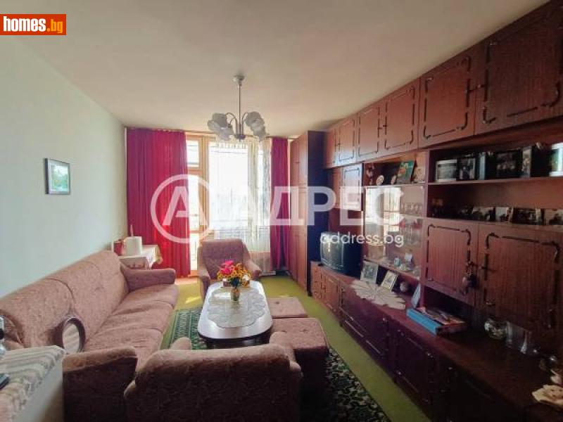 Едностаен, 51m² - Жк. Зорница, Ямбол - Апартамент за продажба - АДРЕС НЕДВИЖИМИ ИМОТИ - 113540393