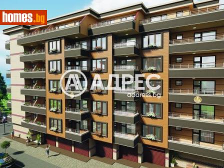 Едностаен, 50m² - Апартамент за продажба - 113540583