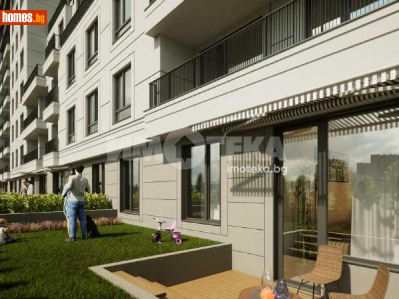 Двустаен, 80m² - Жк. Младост 4, София - Апартамент за продажба - ИМОТЕКА АД - 113540805