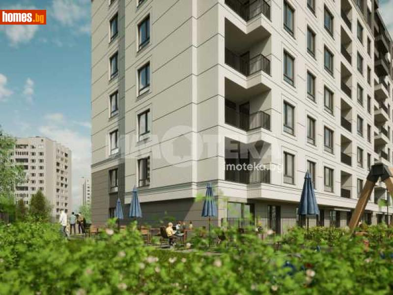 Тристаен, 108m² - Жк. Младост 4, София - Апартамент за продажба - ИМОТЕКА АД - 113540821