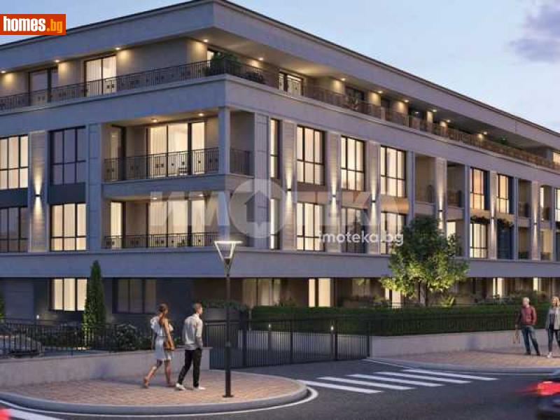 Двустаен, 64m² - Жк. Христо Смирненски, Пловдив - Апартамент за продажба - ИМОТЕКА АД - 113540909