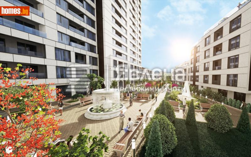 Тристаен, 122m² - Кв. Кръстова Вада, София - Апартамент за продажба - ЯВЛЕНА - 113540929