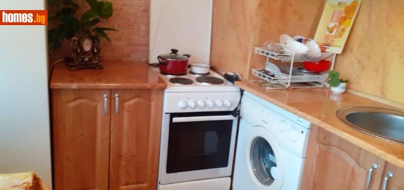 Двустаен, 45m² - Жк. Банишора, София - Апартамент за продажба - Поли Цонева - 113543474