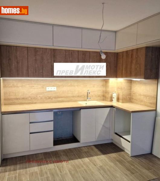 Двустаен, 72m² - Кв. Остромила, Пловдив - Апартамент за продажба - Превилекс имоти ЕООД - 113544805