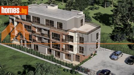 Тристаен, 93m² - Апартамент за продажба - 113546386