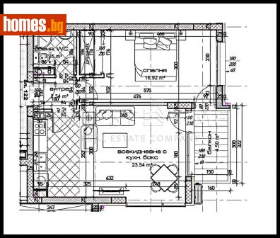 Двустаен, 71m² - Апартамент за продажба - 113548491