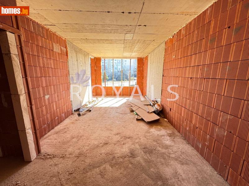 Двустаен, 62m² - Жк. Овча Купел 2, София - Апартамент за продажба - РОЯЛС - 113549988