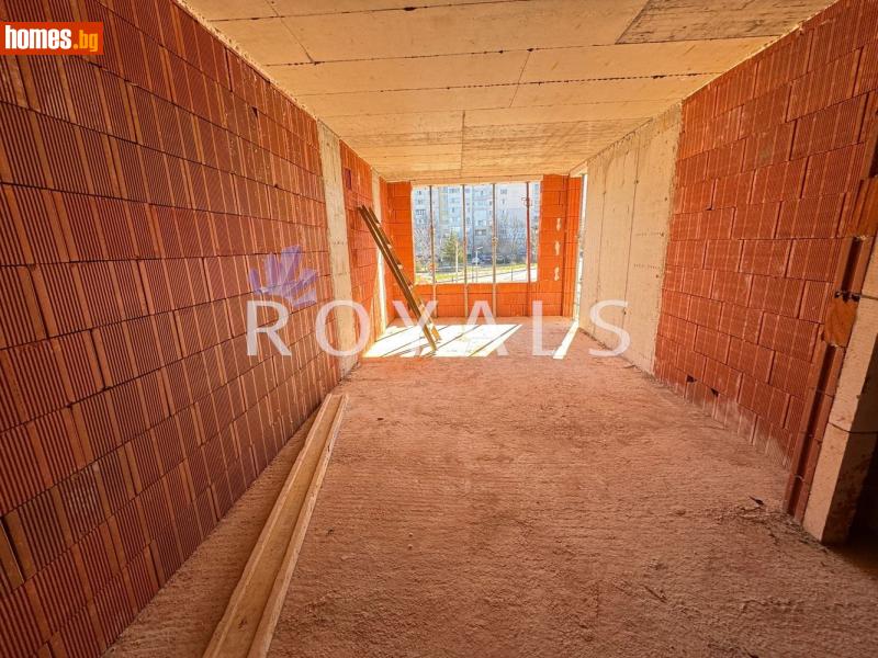 Двустаен, 63m² - Жк. Овча Купел 1, София - Апартамент за продажба - РОЯЛС - 113550039