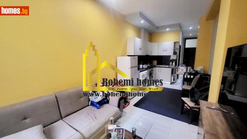 Двустаен, 65m² - Жк. Младежки хълм, Пловдив - Апартамент за продажба - БОХЕМИ ХОУМС - 113551202