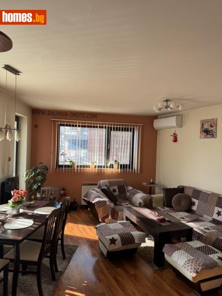 Мезонет, 128m² -  Център, Шумен - Апартамент за продажба - Шуменъ  - 113551433